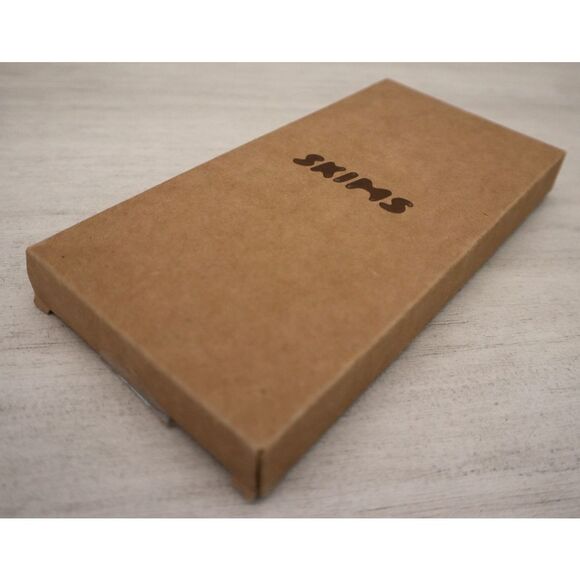 SKIMS Women's Sz Medium Umber/Dark Earthy Brown Everyday Mid Calf Socks - Picture 3 of 8